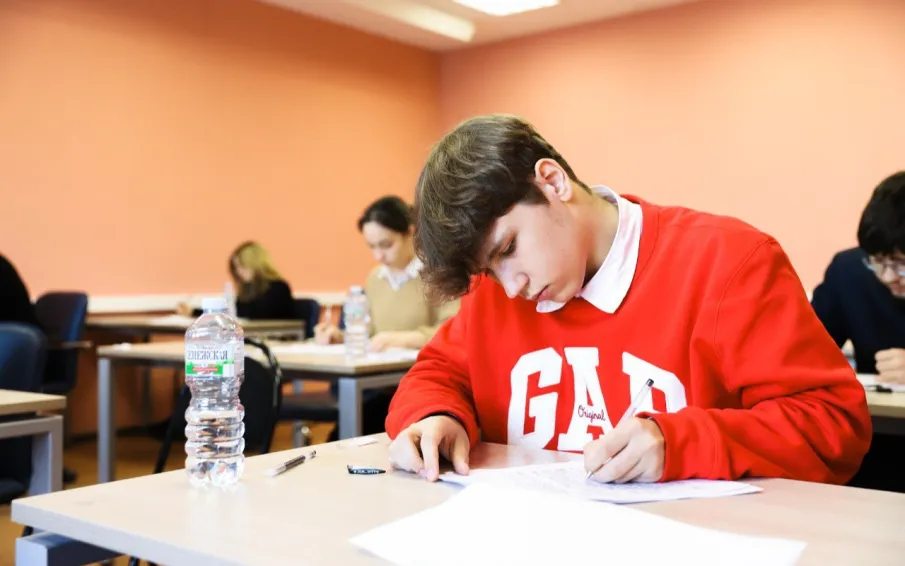 Более 2,2 тысячи юных нижегородцев с начала года приняли участие в региональном этапе Всероссийской олимпиады школьников